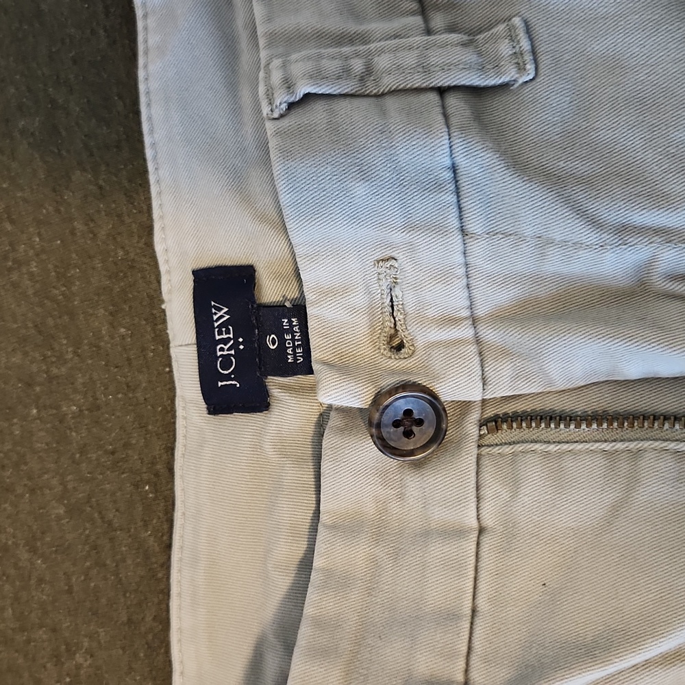 J crew pants